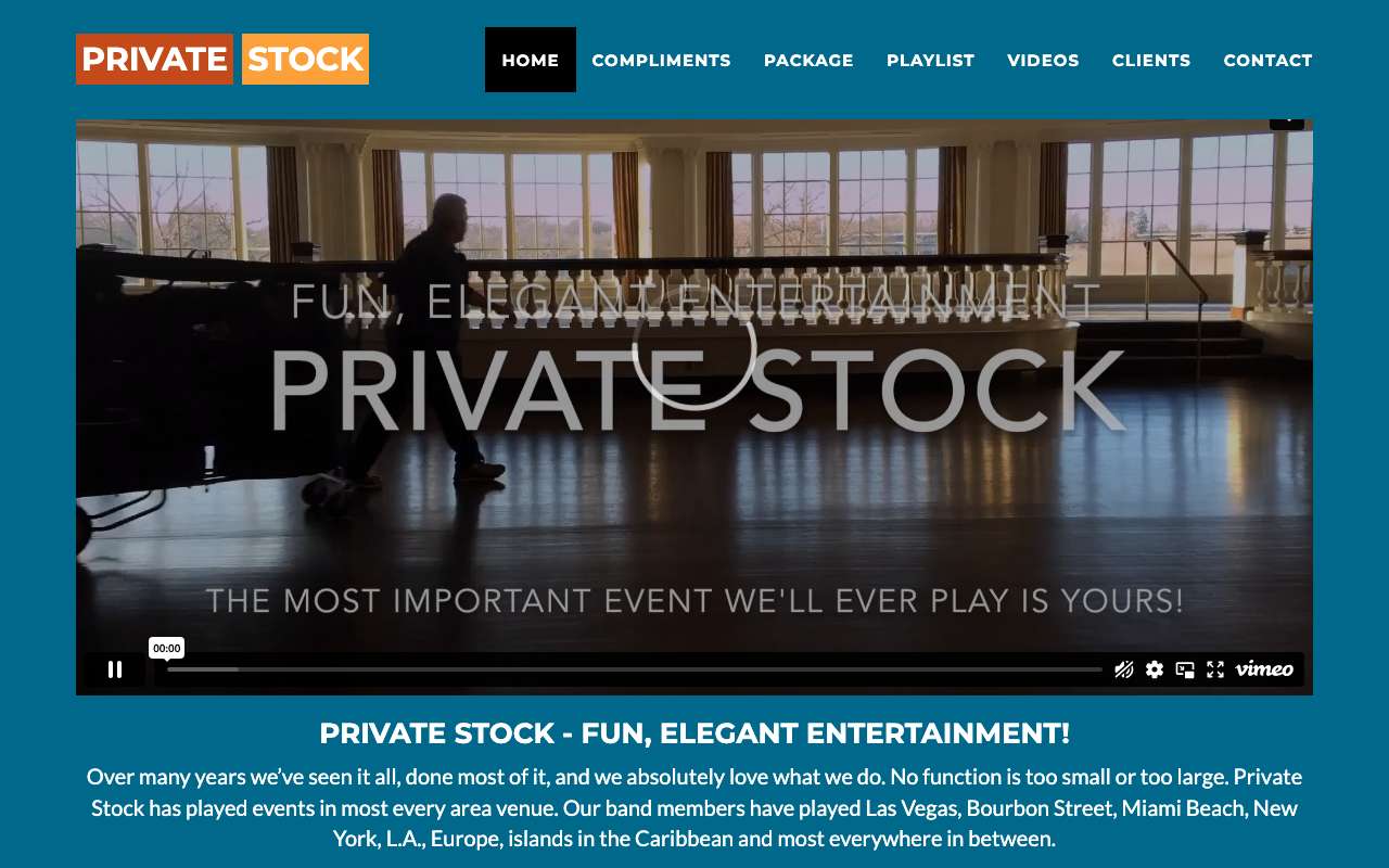Private Stock