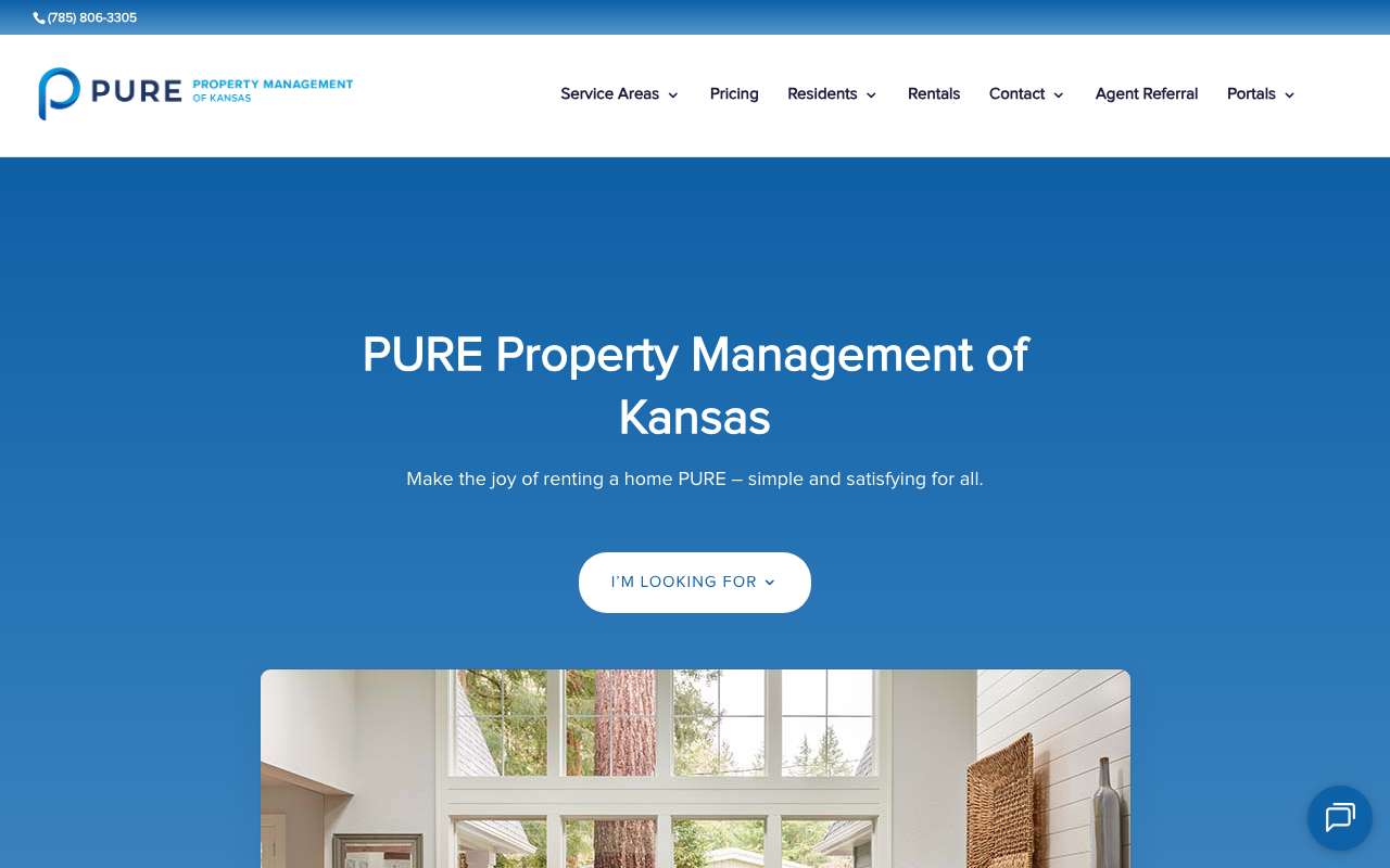 PURE Property Management of Kansas