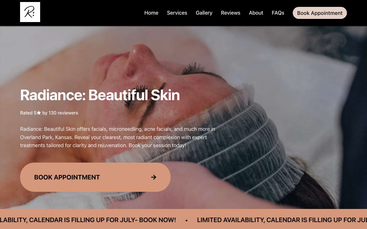 Radiance: Beautiful Skin