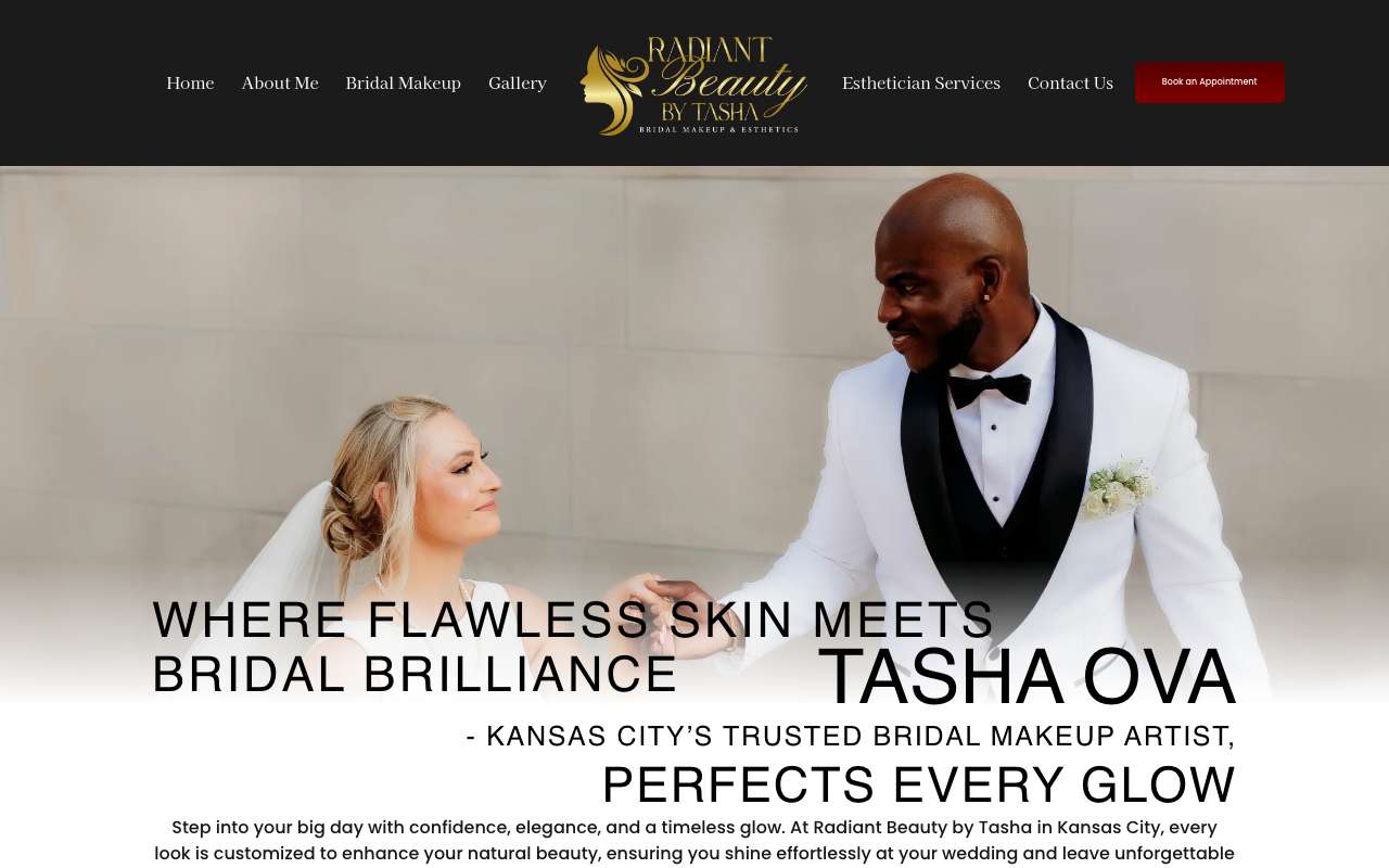 Radiant Beauty by Tasha