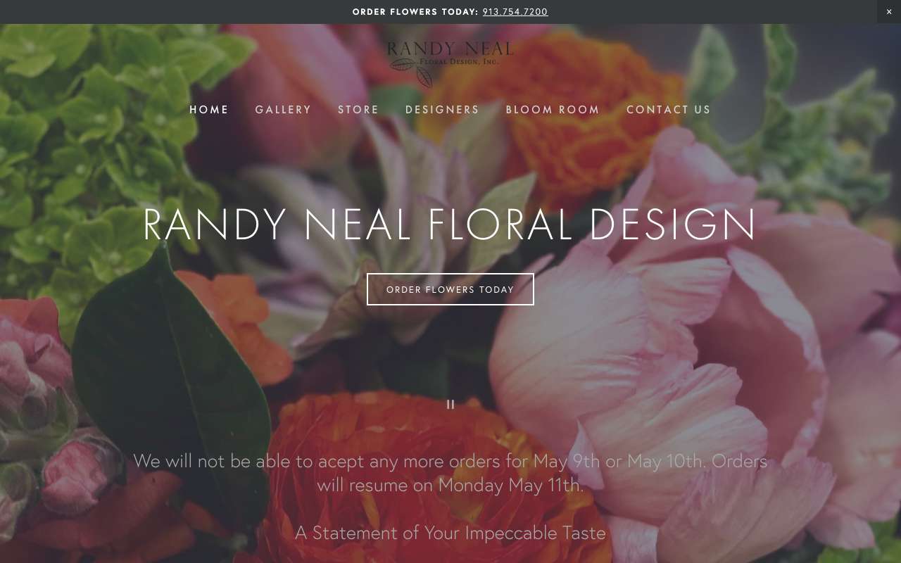 Randy Neal Floral Design, Inc.
