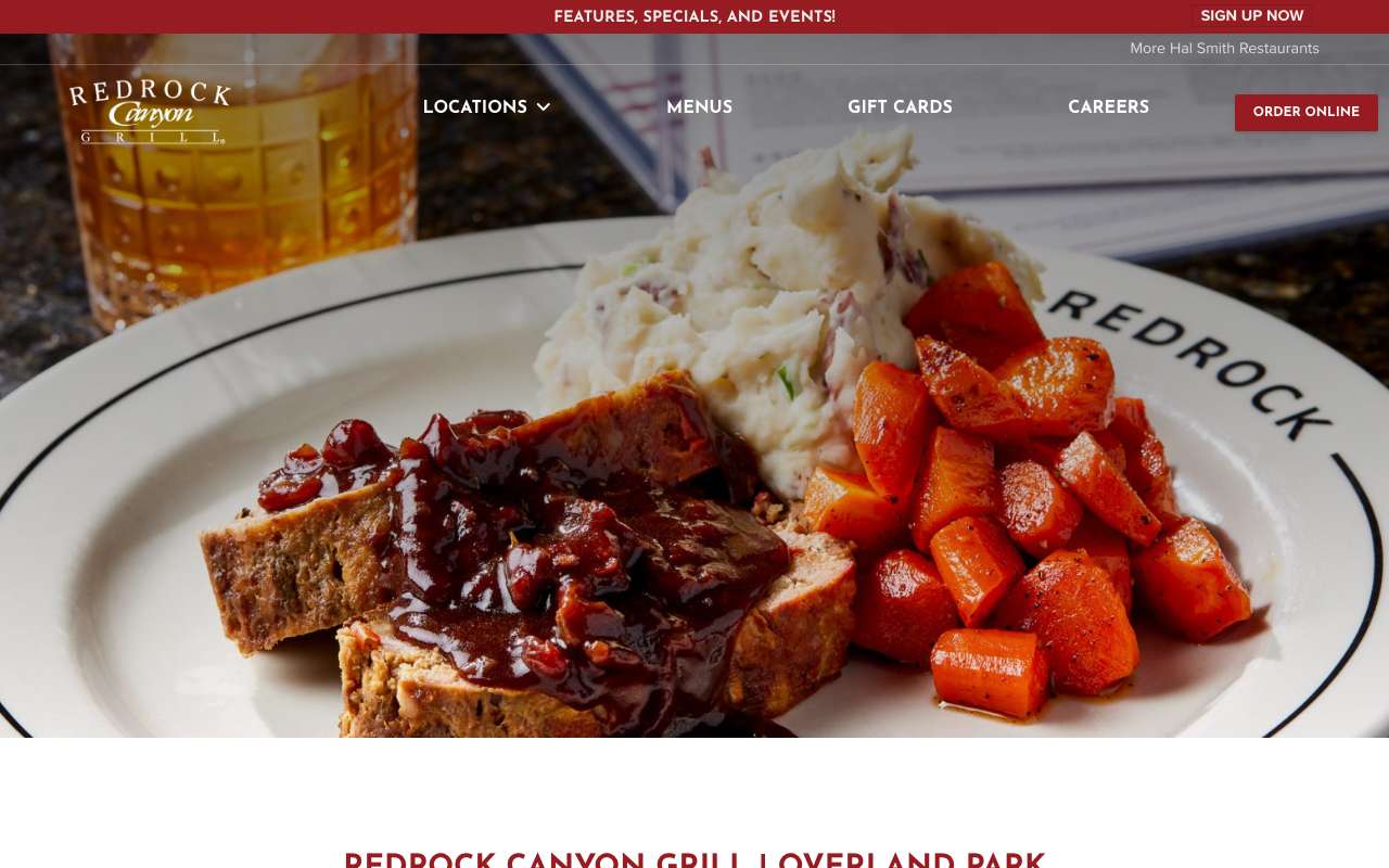 Redrock Canyon Grill