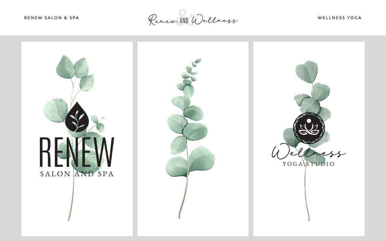 Renew Salon and Spa