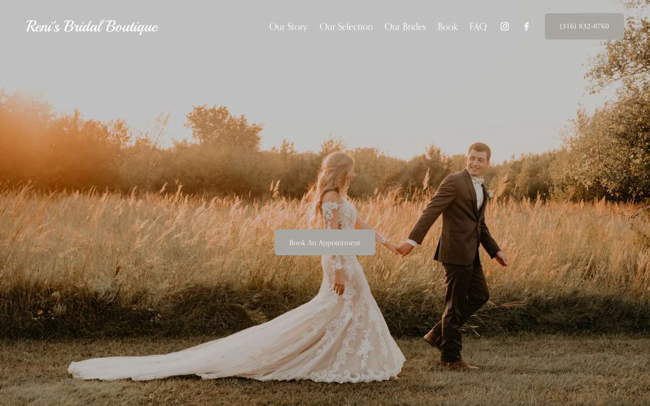 Reni's Bridal Boutique
