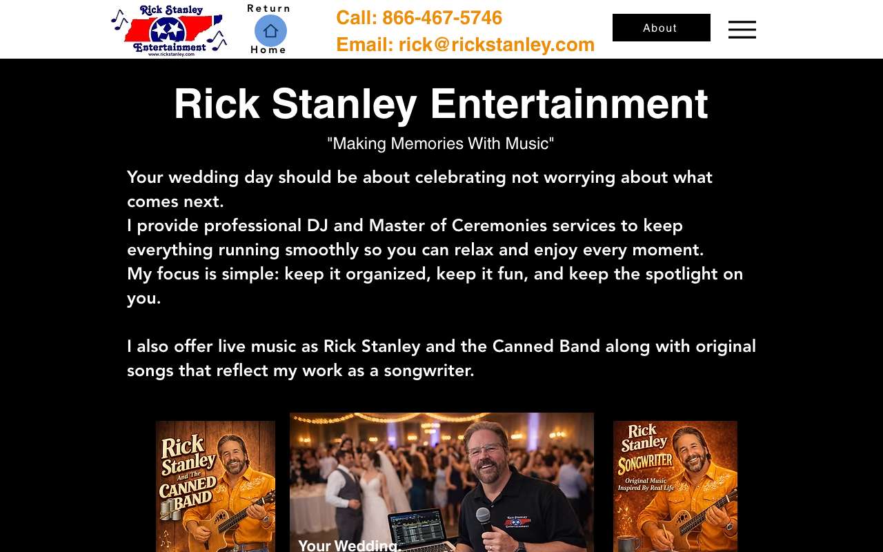 Rick Stanley Entertainment