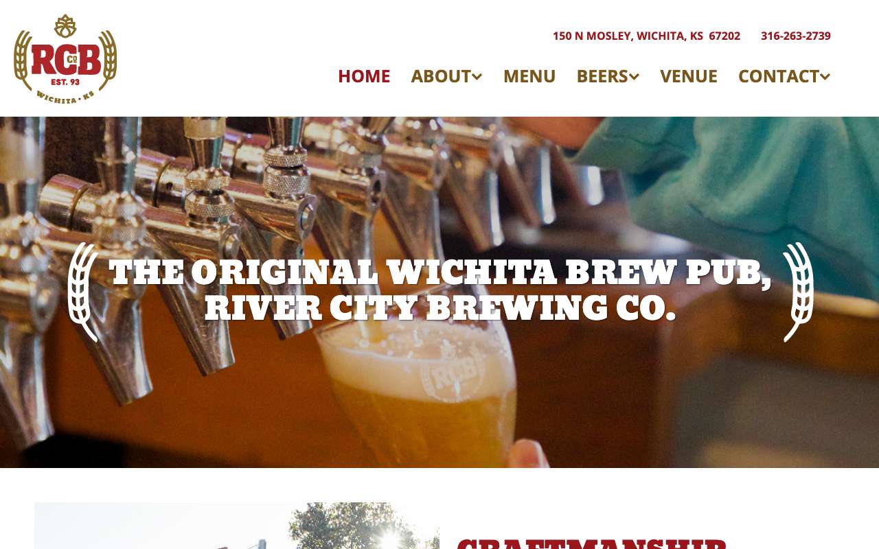River City Brewing Company
