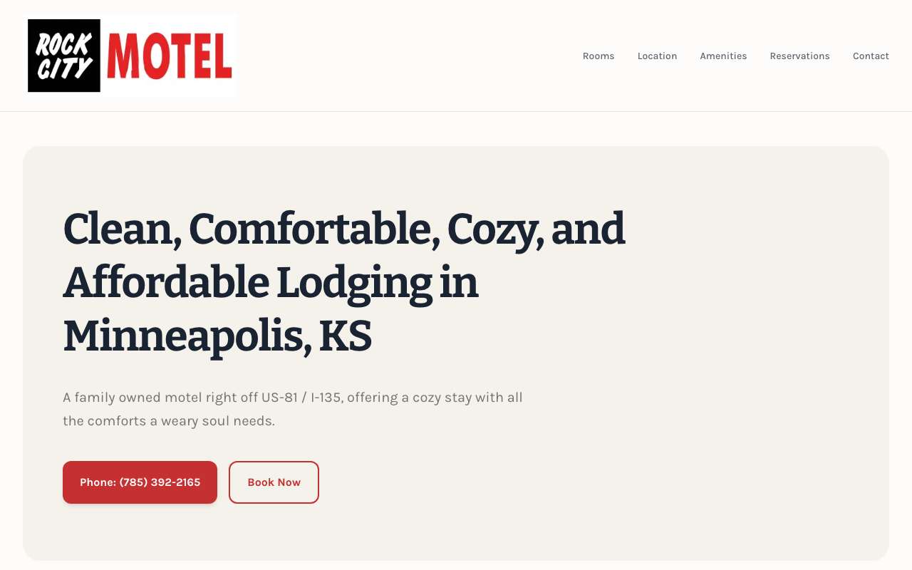 Rock City Motel