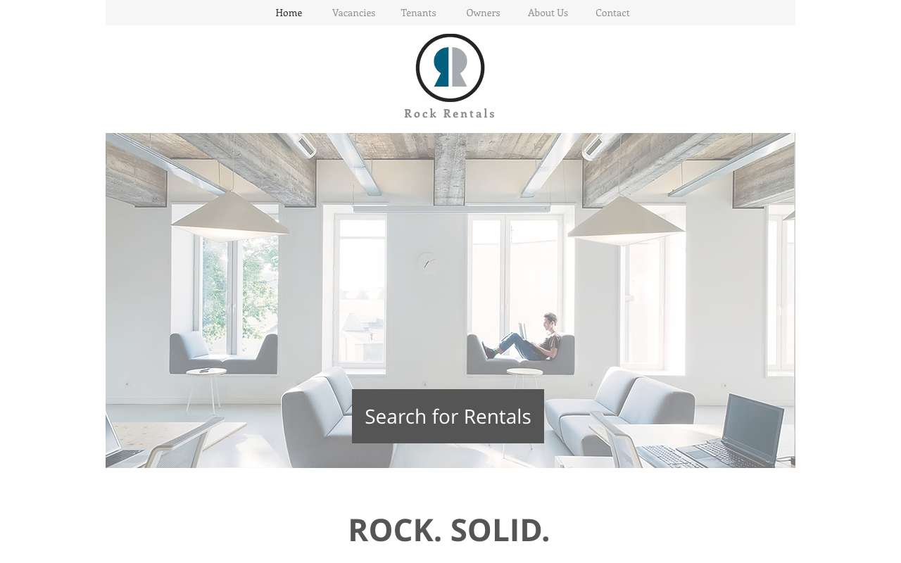 Rock Rentals
