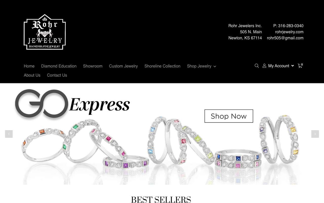 Rohr Jewelry