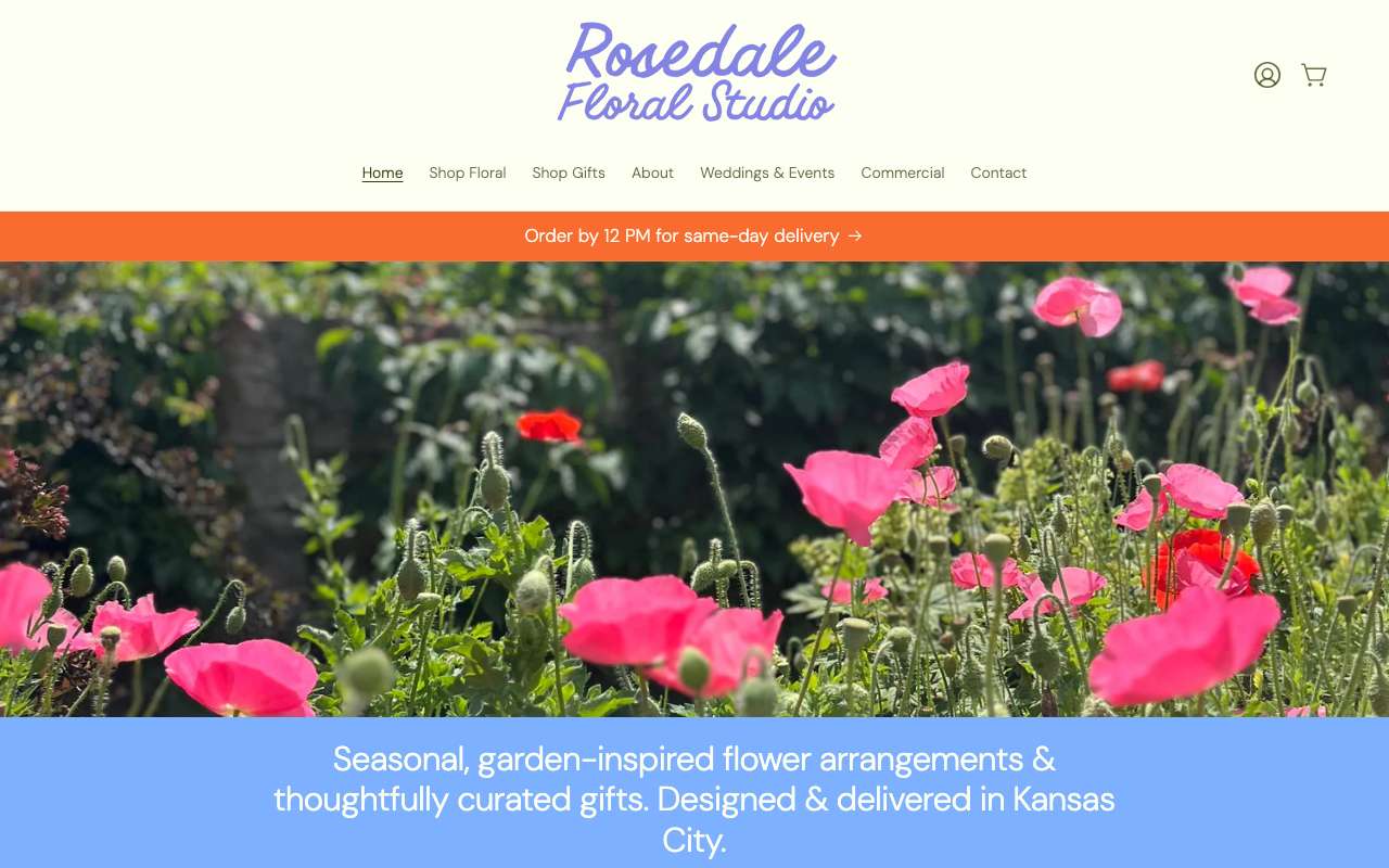 Rosedale Floral Studio