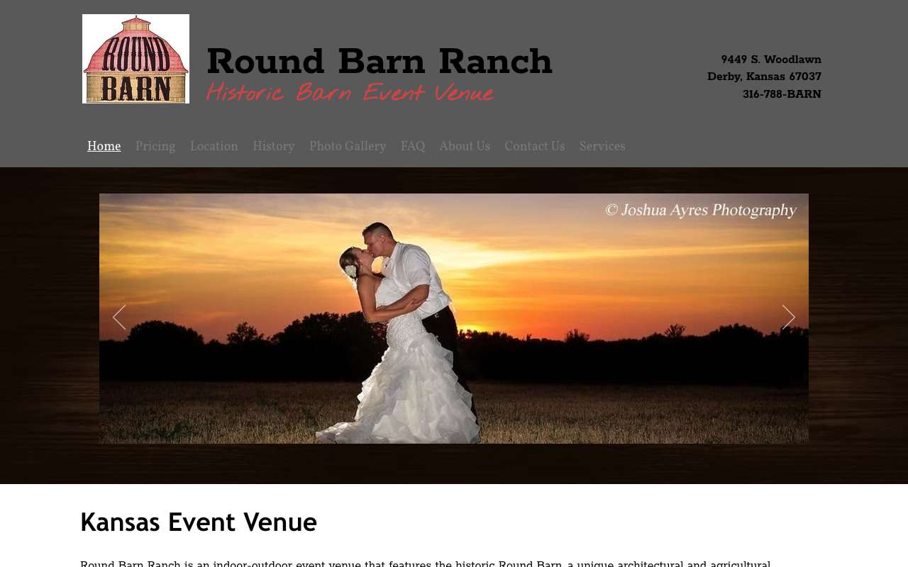 Round Barn Ranch
