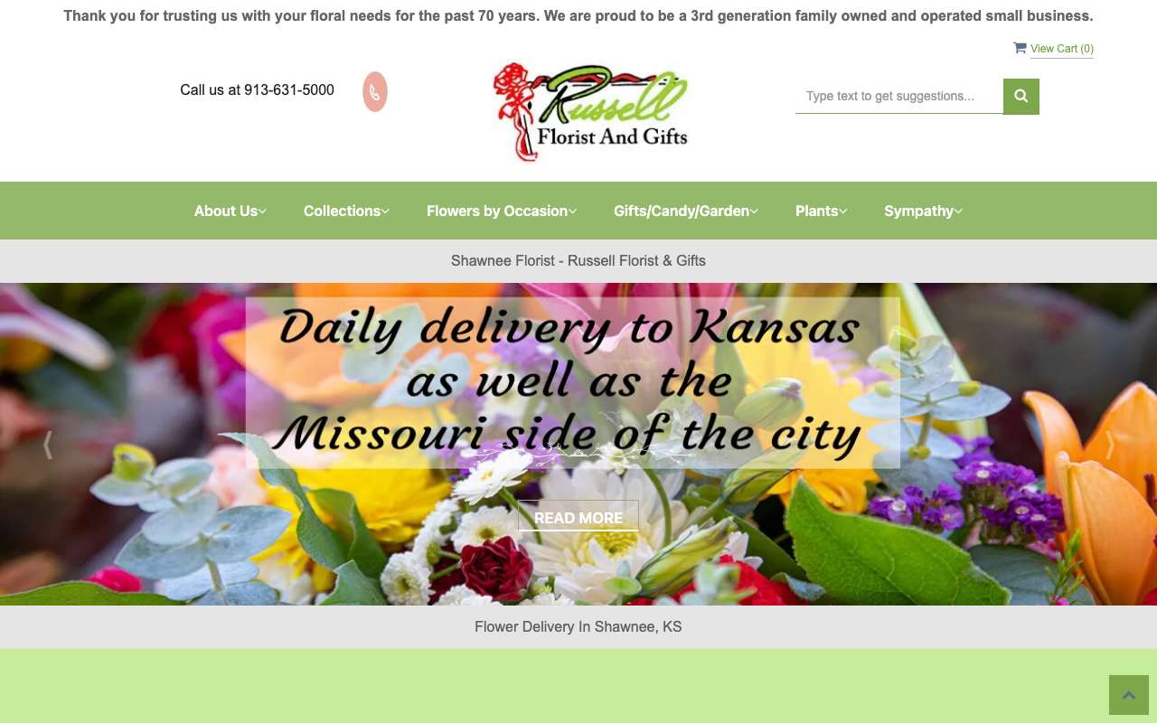 Russell Florist & Gifts