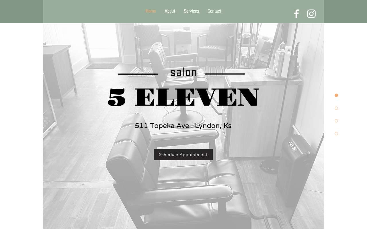 Salon 5 Eleven