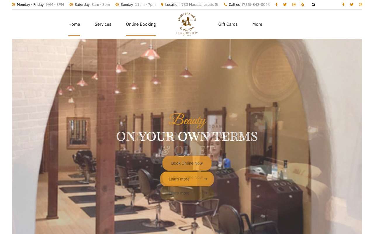 Salon Di Marco & Day Spa
