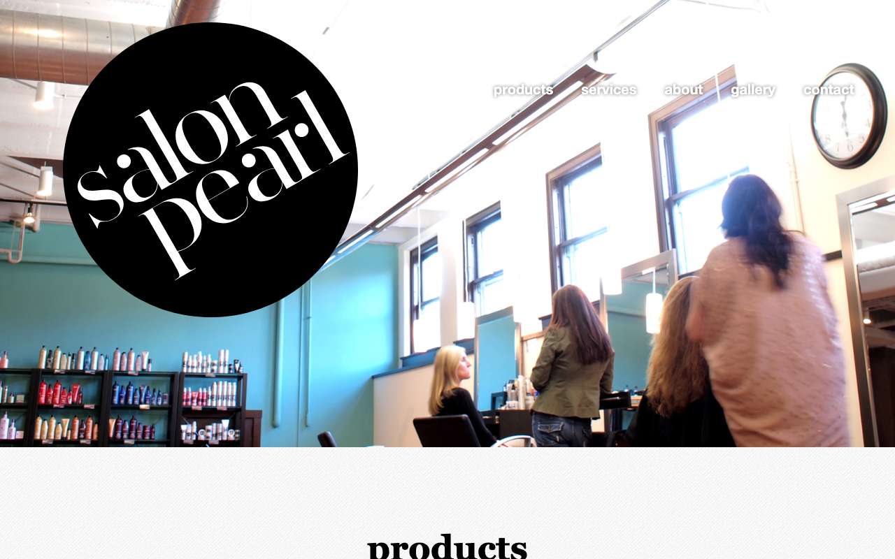 Salon Pearl