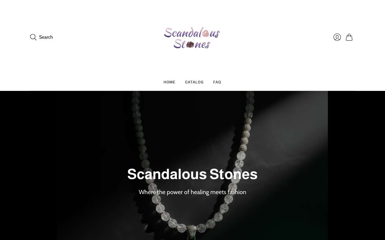 Scandalous Stones