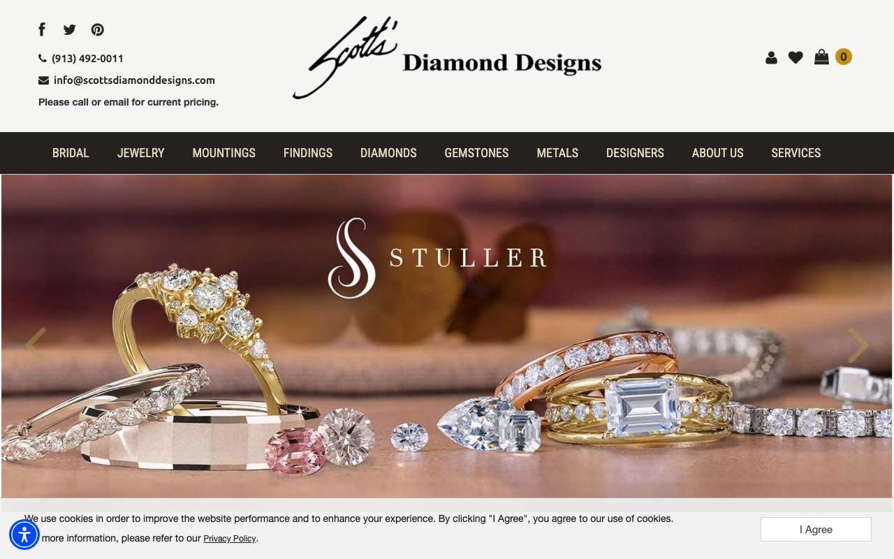 Scott's Diamond Designs