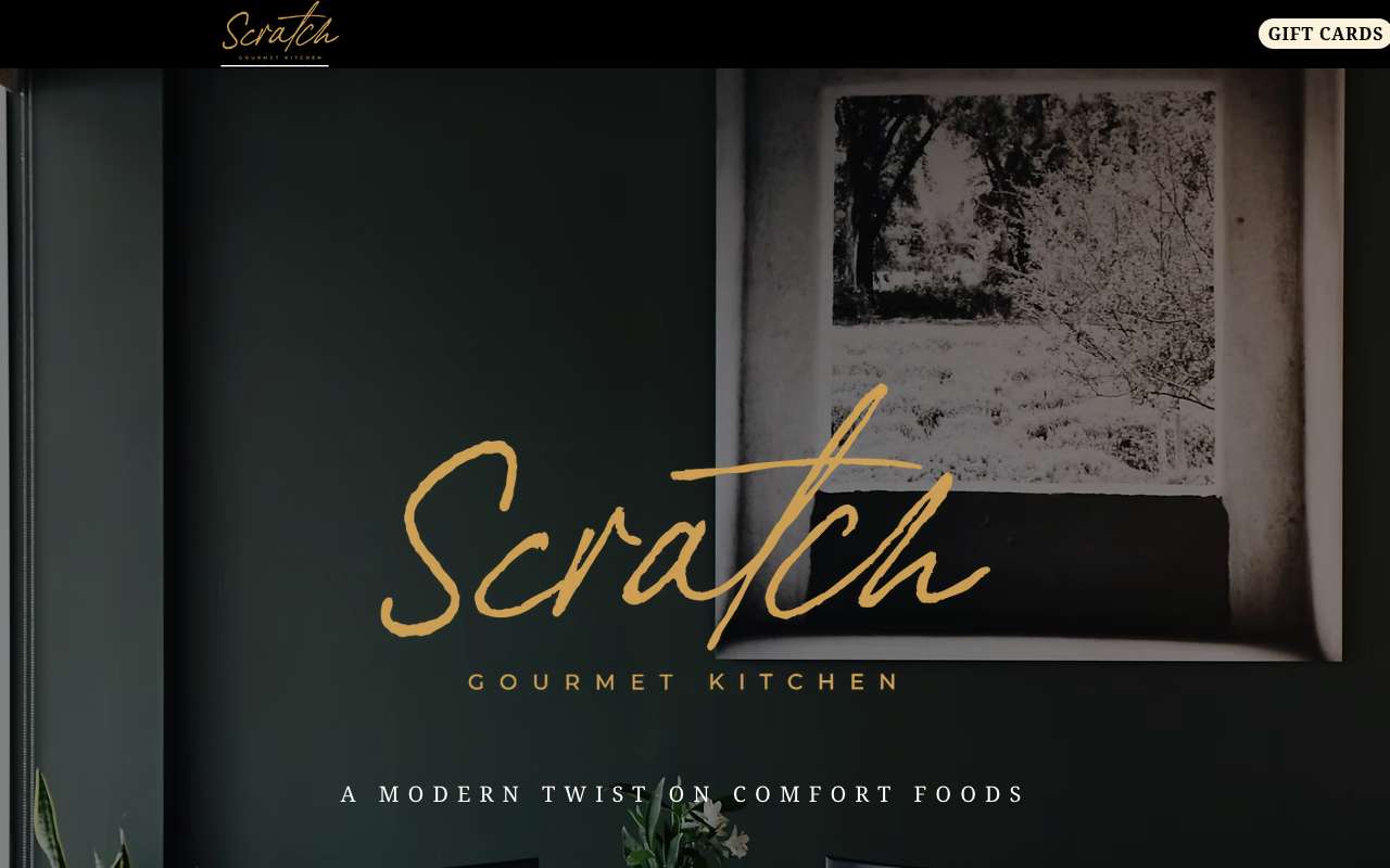 Scratch Gourmet Kitchen