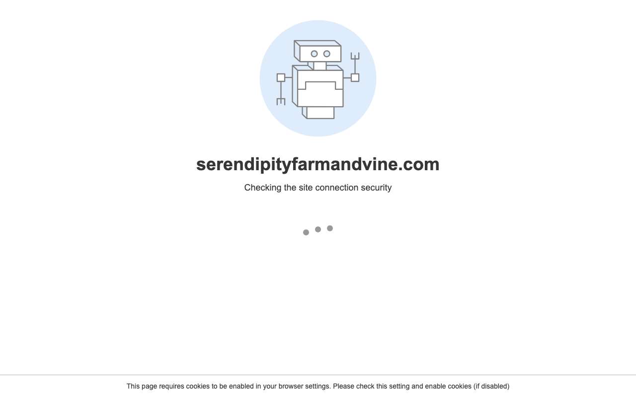 Serendipity Farm & Vine