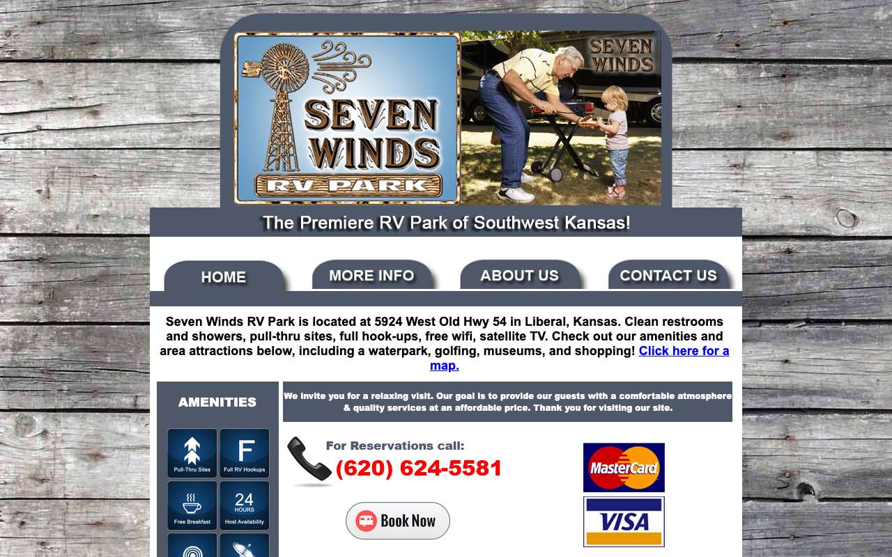 Seven Winds RV Park