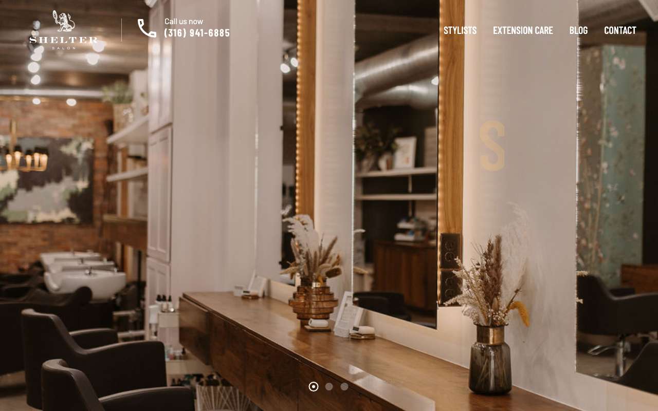 Shelter Salon