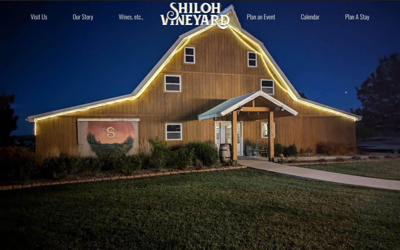 Shiloh Vineyard & Winery Hh