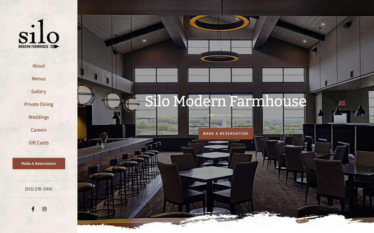 Silo Modern Farmhouse