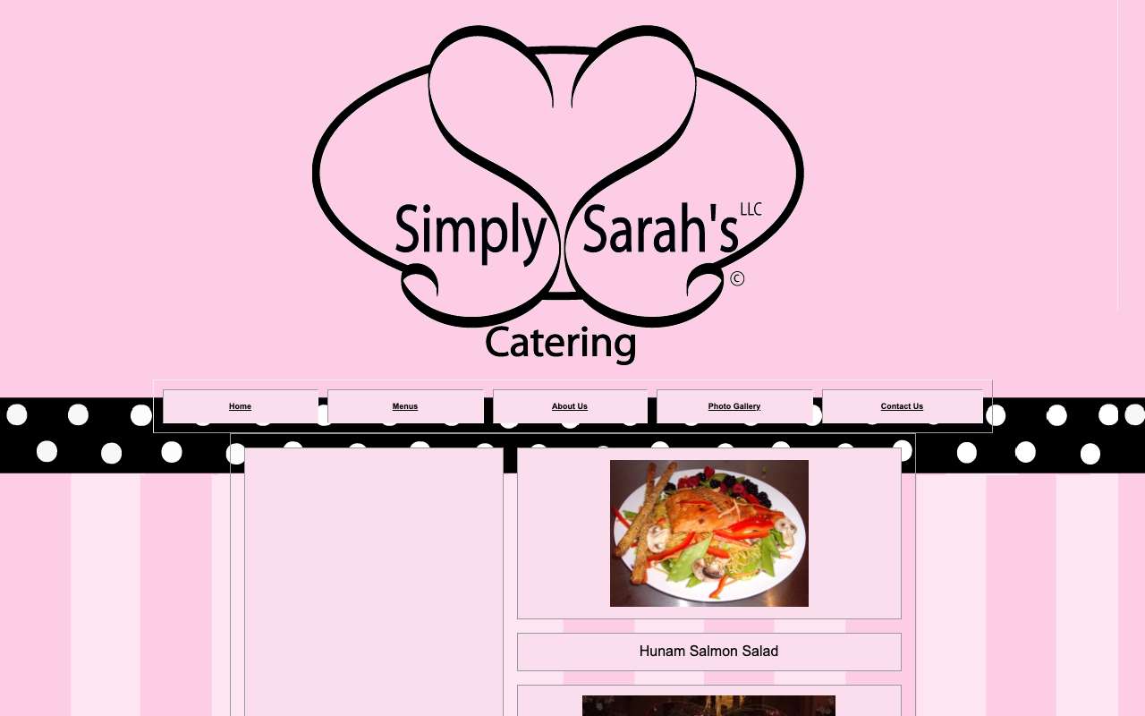 Simply Sarah's Catering