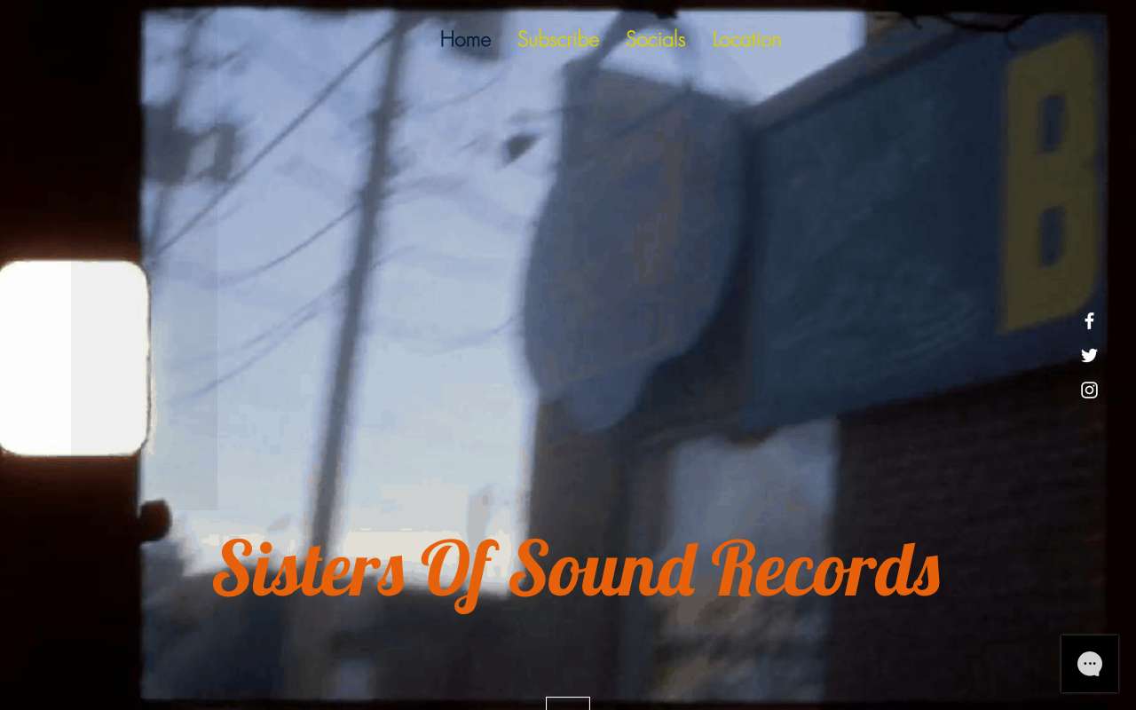 Sisters of Sound Records