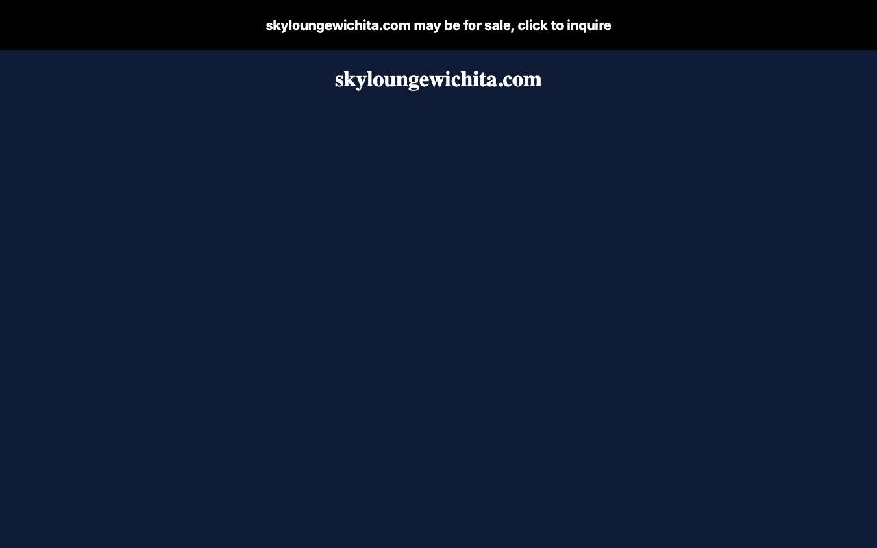 Sky Lounge