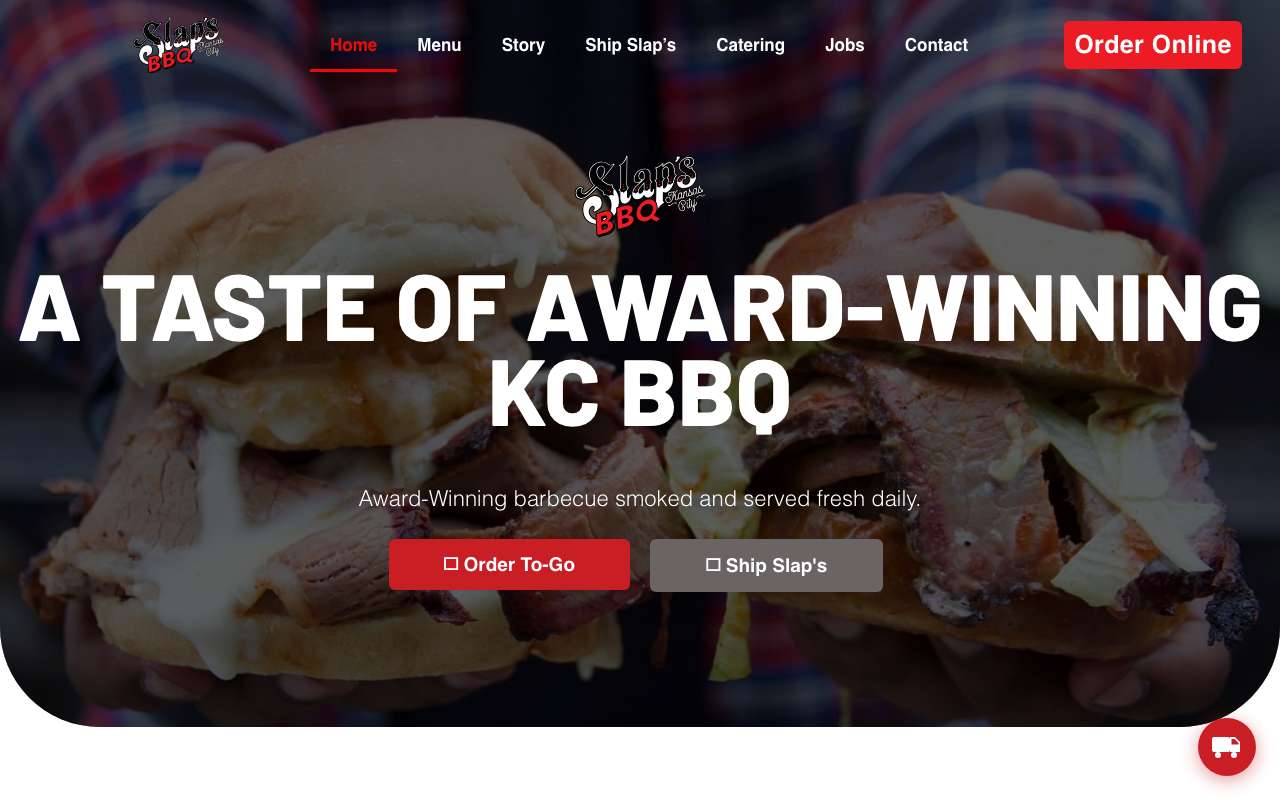 Slap's BBQ