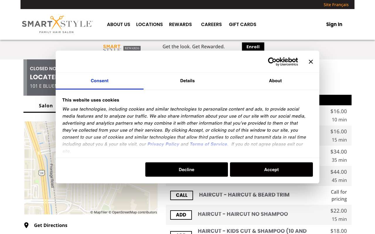 SmartStyle