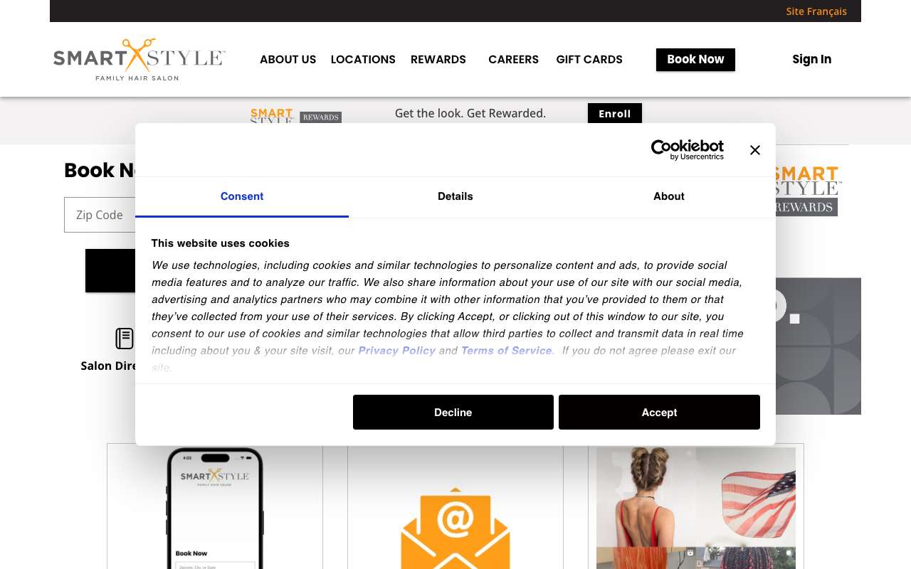 SMARTSTYLE