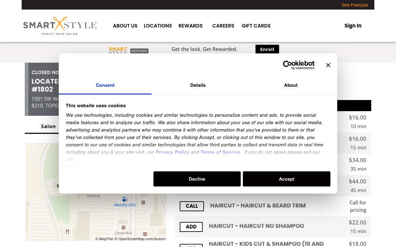 SmartStyle