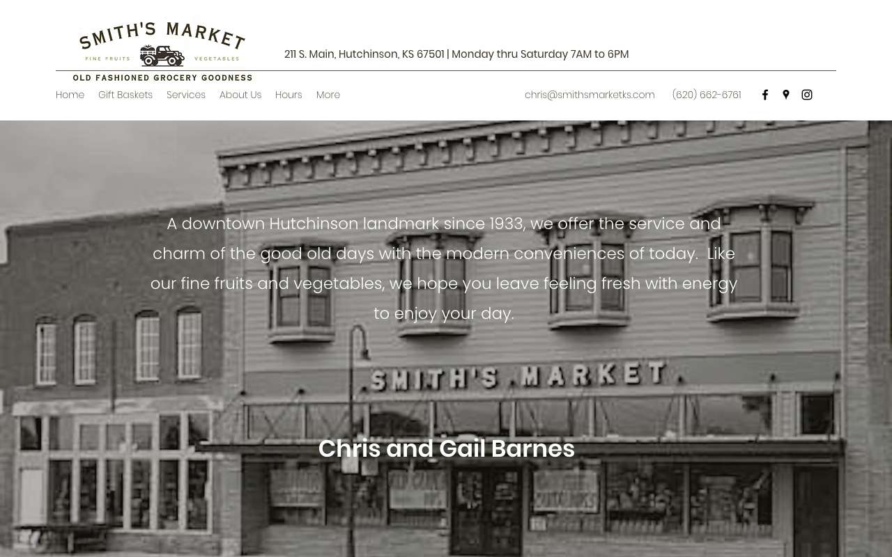 Smith's Market