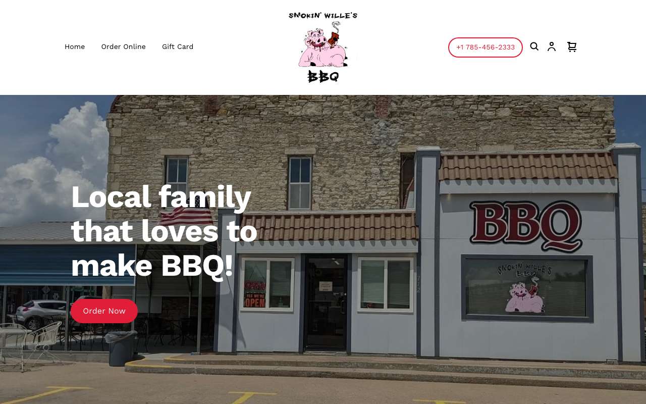 Smokin Willes BBq