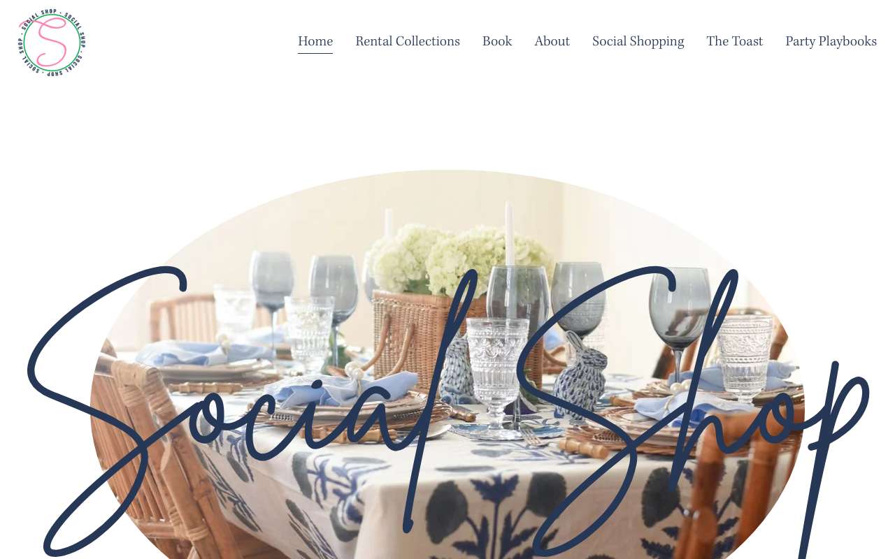 Social Shop KC