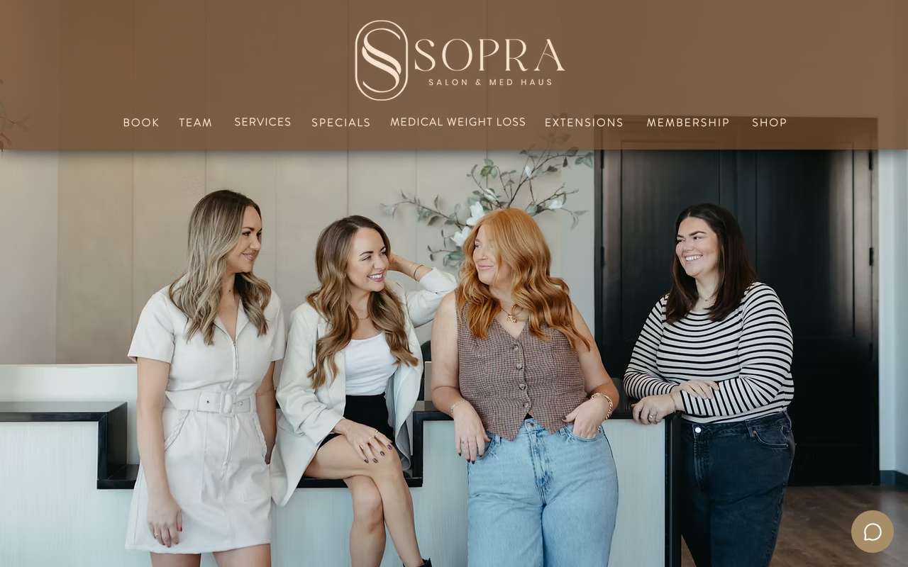 Sopra Salon & Med Spa
