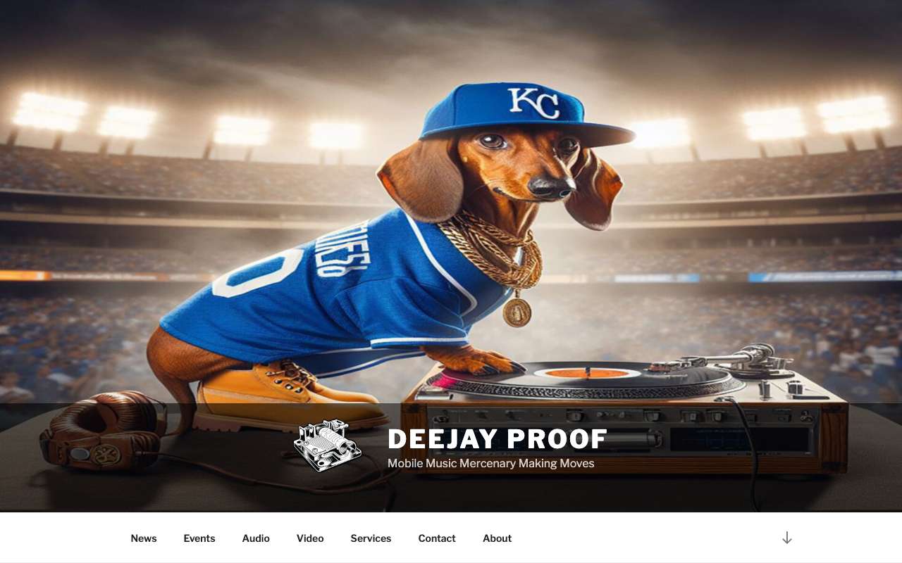 Sound Syndicate/Deejay Proof