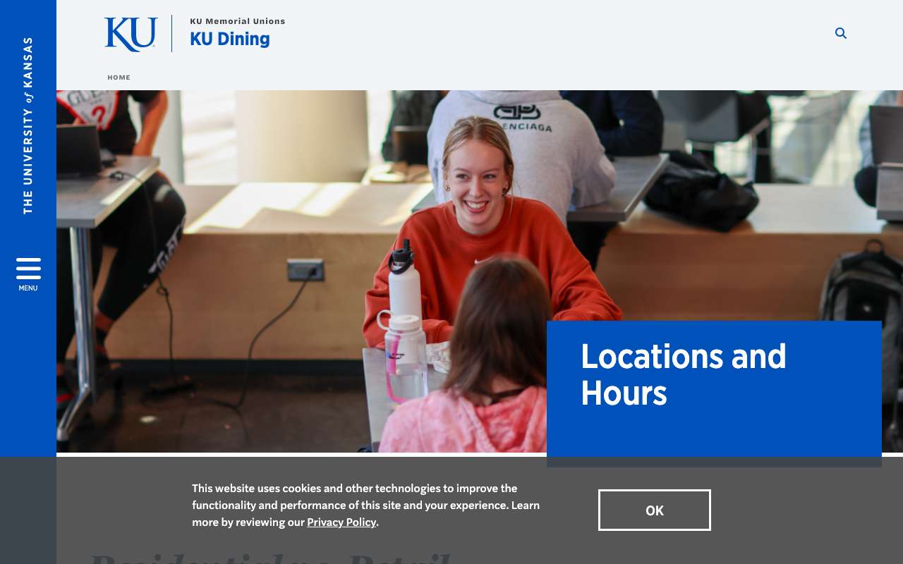South Dining Commons