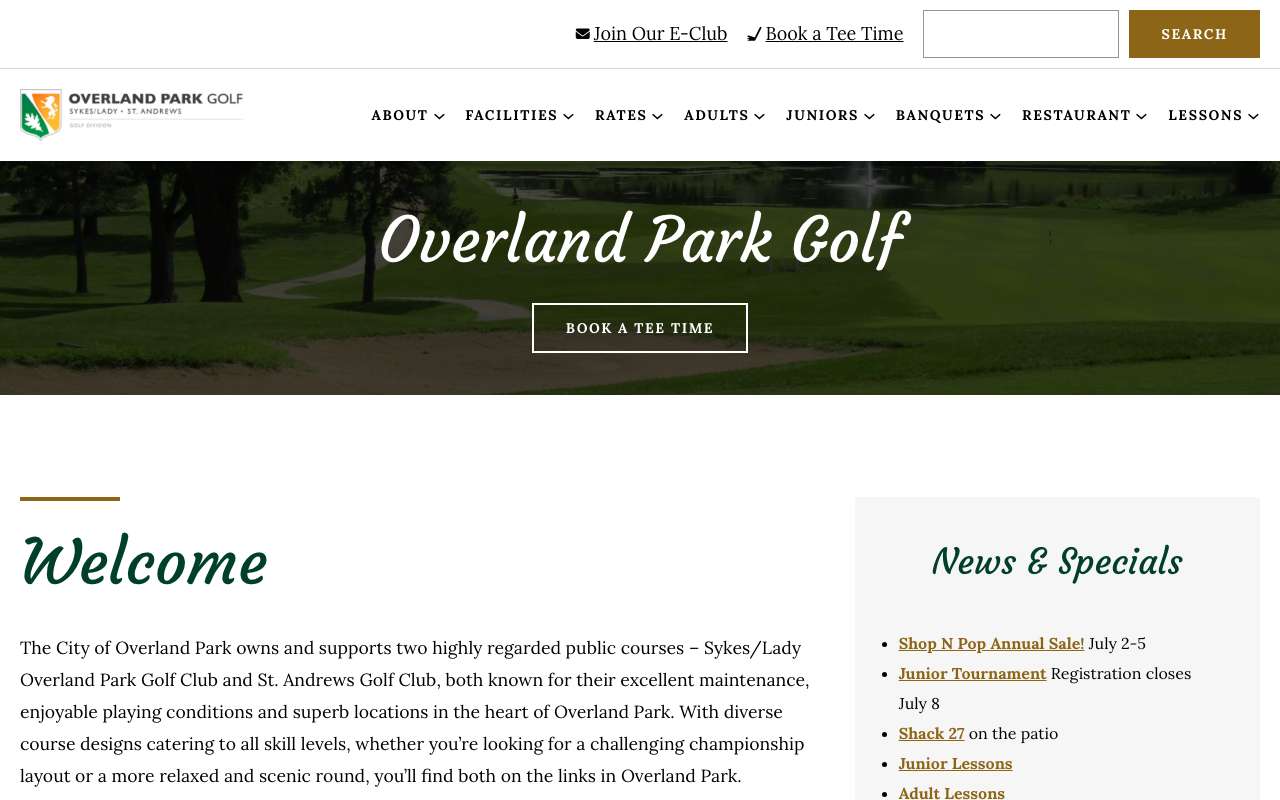 St Andrews Golf Club