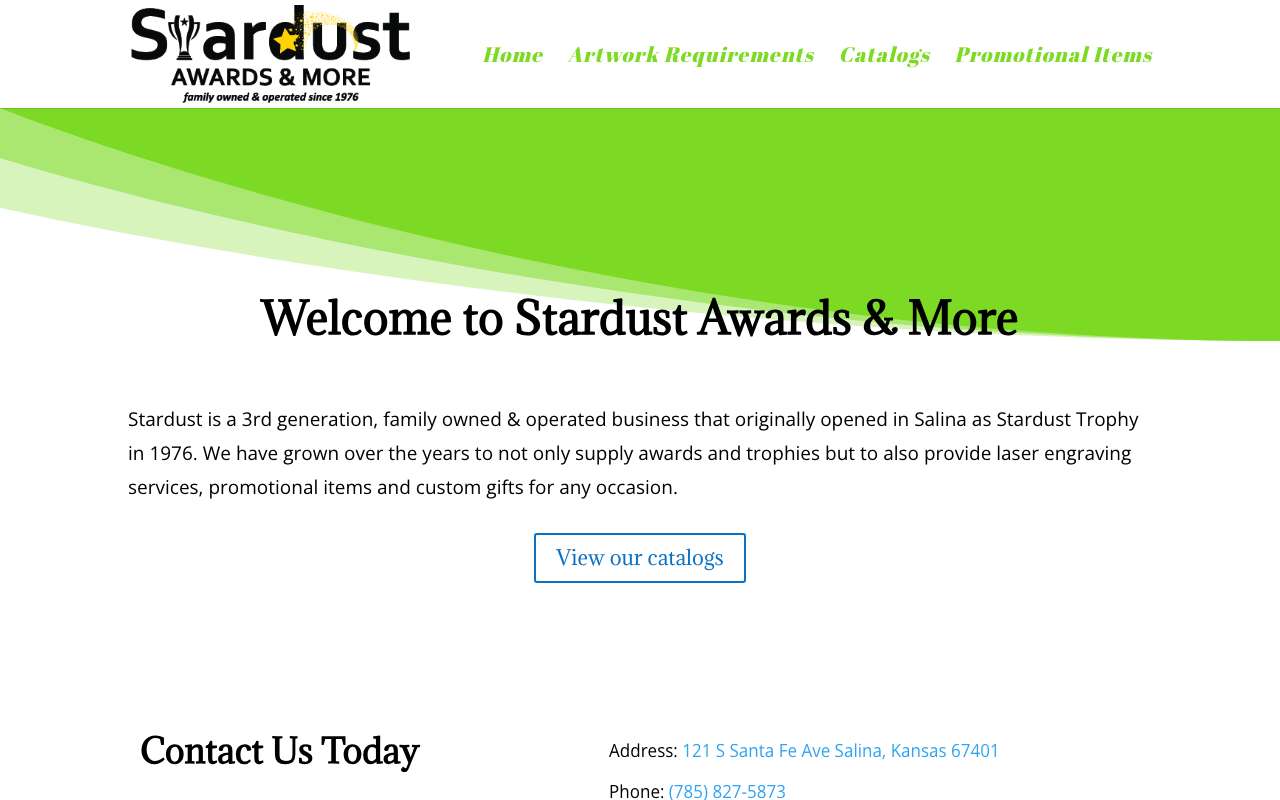 Stardust Awards & More