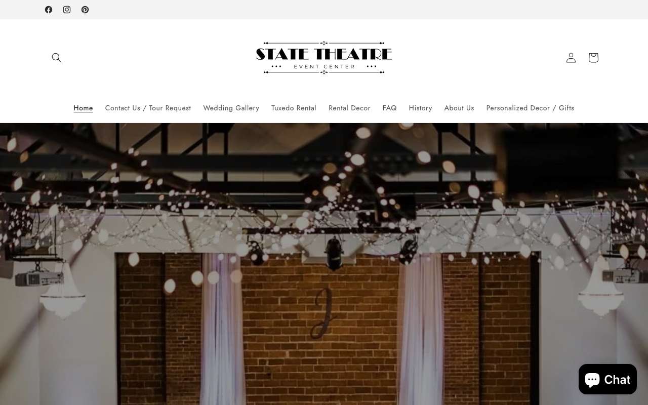 State Theatre Event Center
