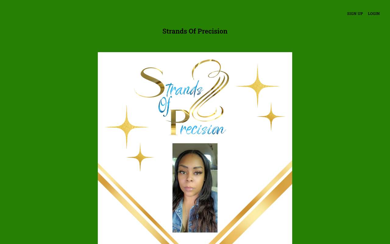 Strands Of Precision LLC