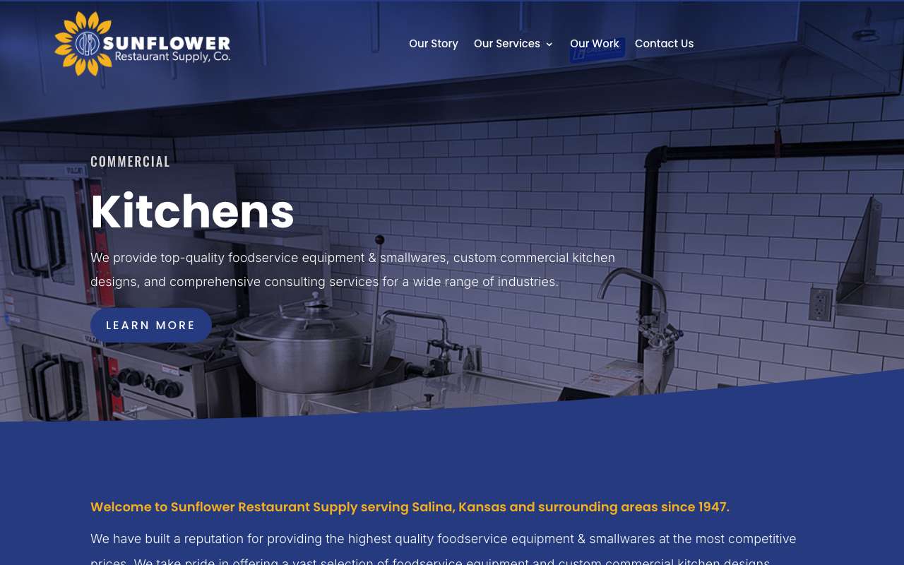 Sunflower Restaurant Supply