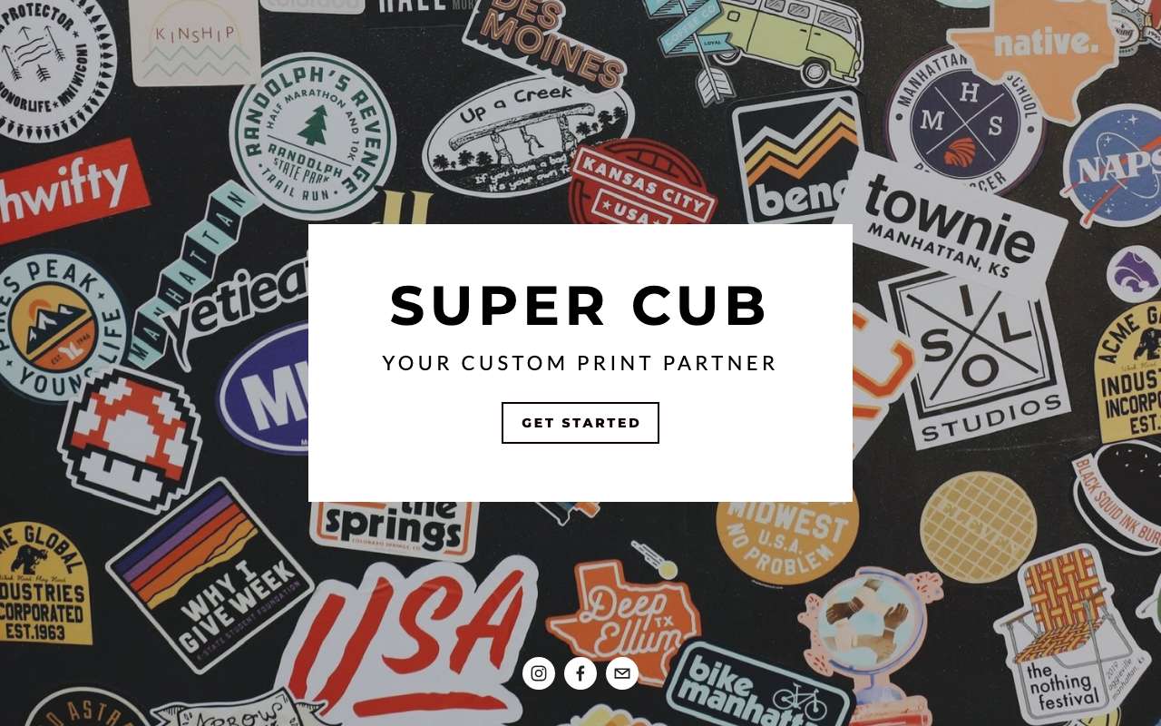Super Cub Inc.