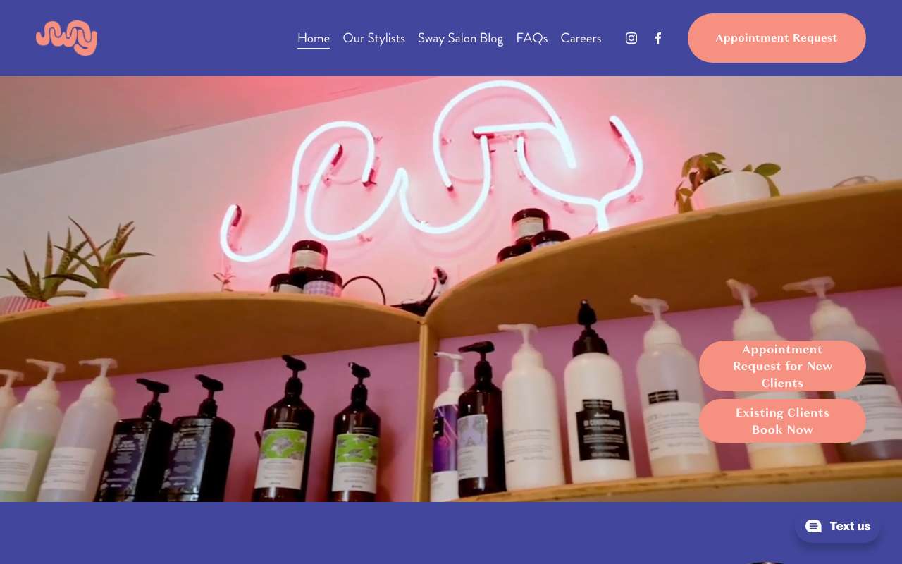 Sway Salon