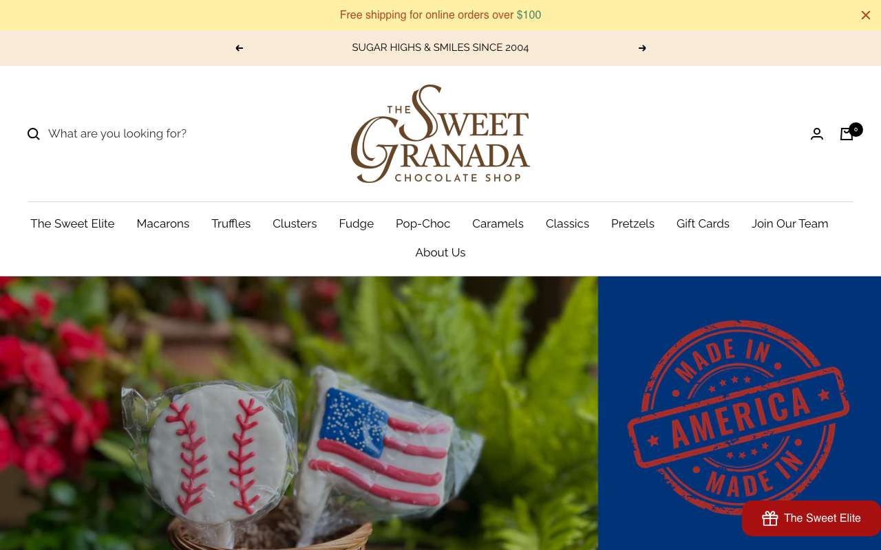 Sweet Granada