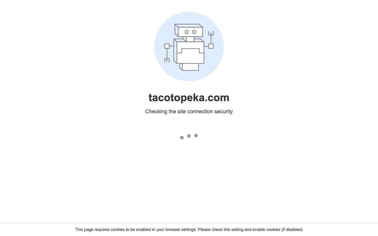 TaCo. Topeka | Mexican
