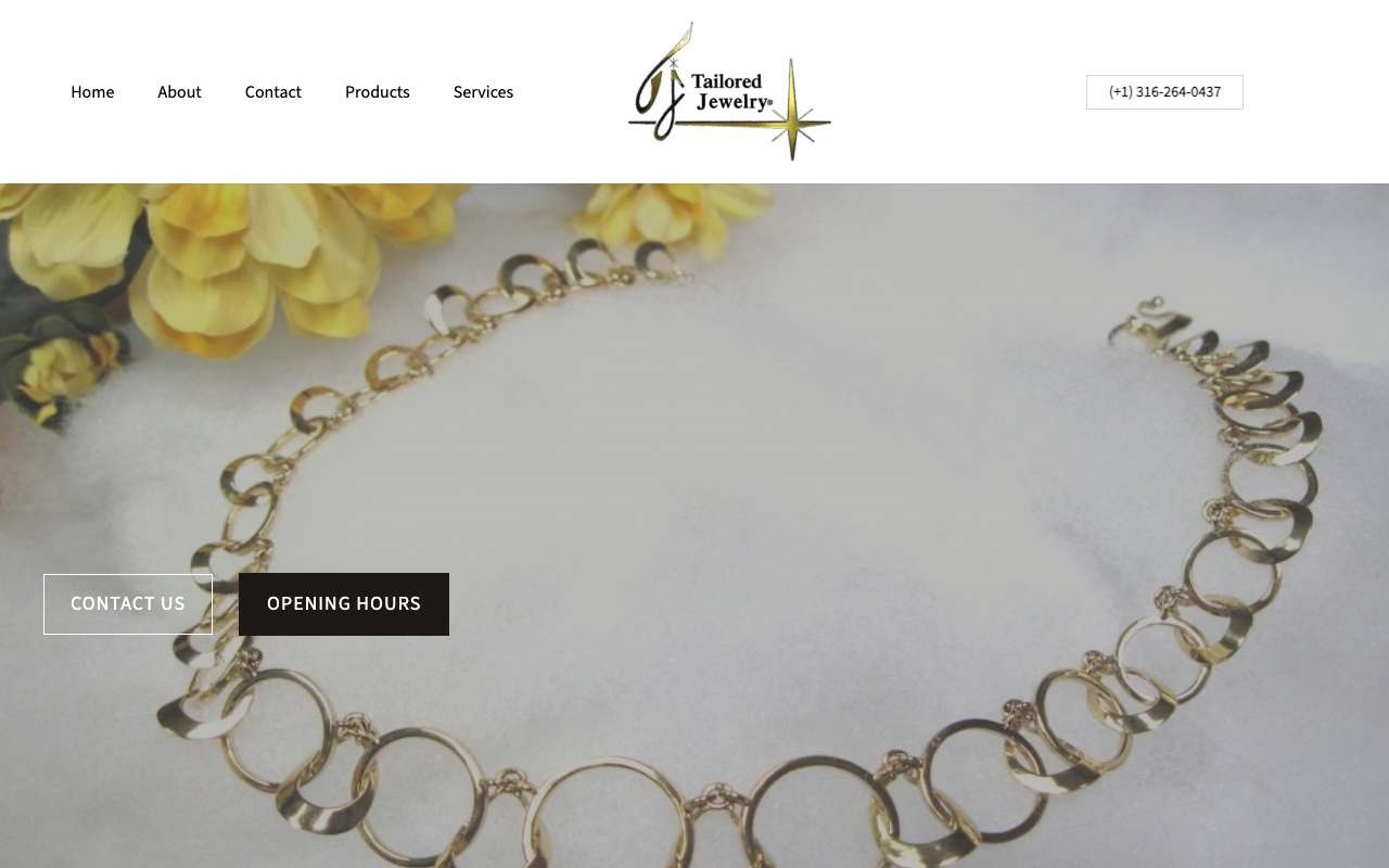 Tailored Jewelry